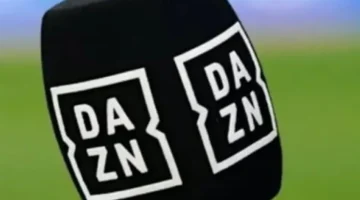 تردد قناة DAZN على النايل سات وعرب سات مع بث مجاني للمباريات الرياضية